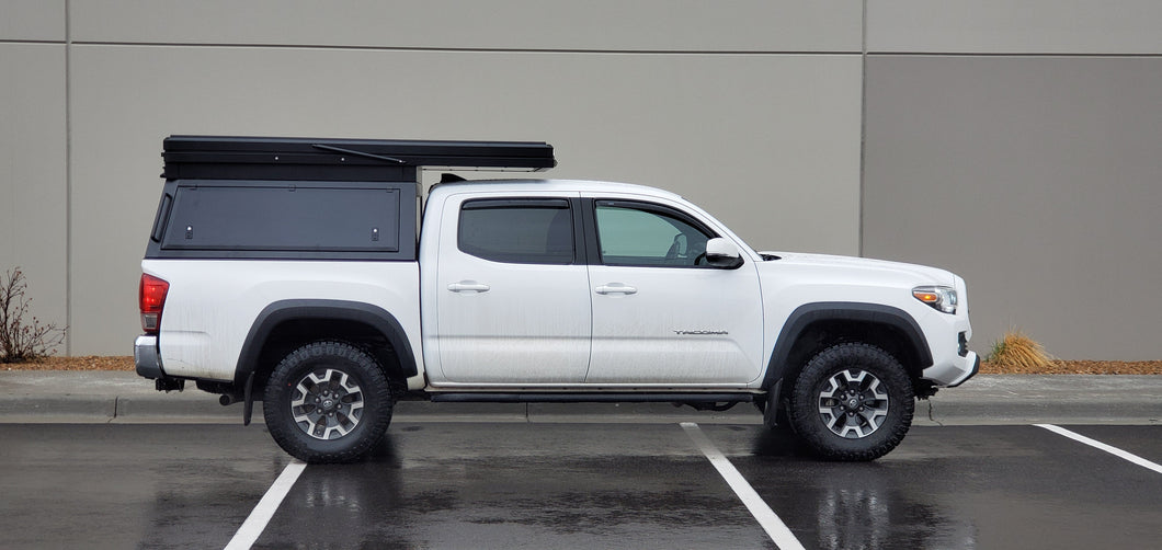 Toyota Tacoma 3rd Gen (2016-2023) – Longbed (6ft.) Camper