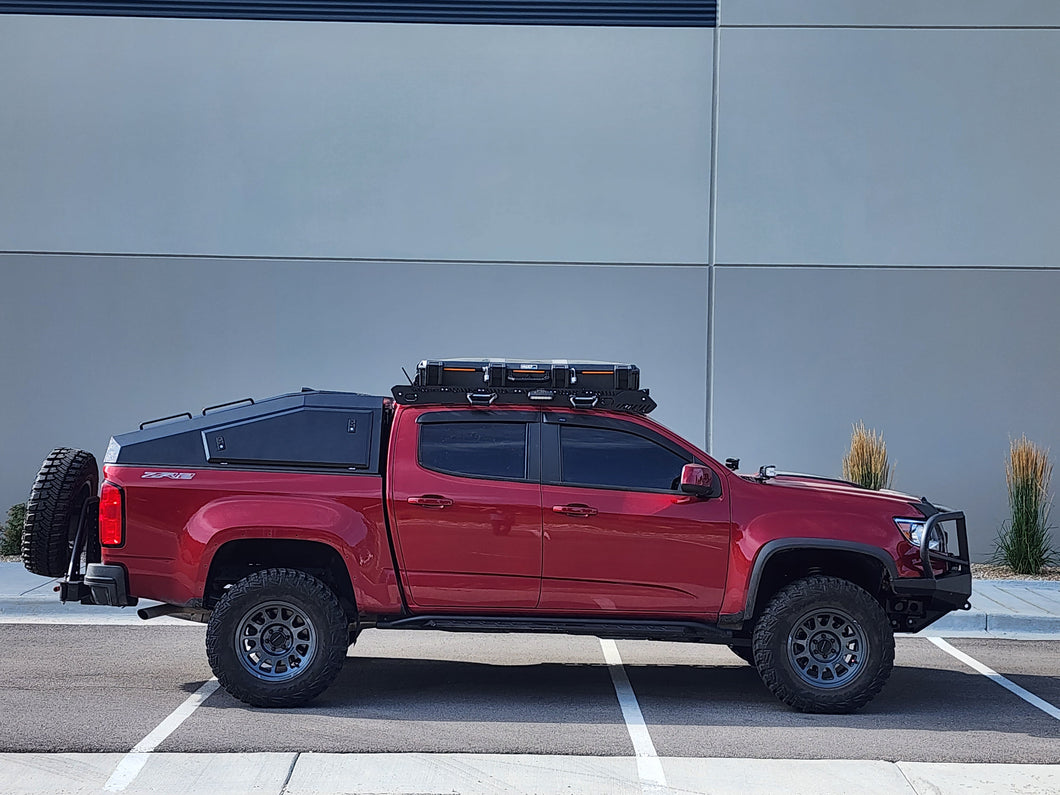 TACOMA (3rd GEN / 2016+) – Shortbed (5ft.) SHADOW TOP