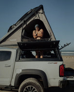 Chevy Colorado (2015+) / GMC Canyon – Shortbed (5ft.) Camper