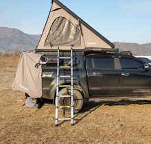 Load image into Gallery viewer, GAIA Truck Bed Tail Tent Accessory
